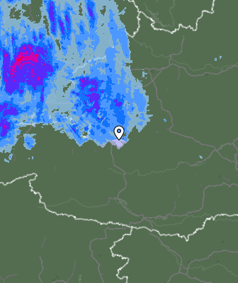 Laika apstākļu radars