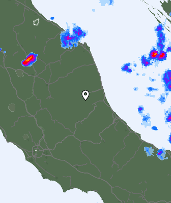 Radar meteo