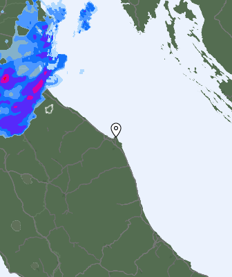 Hava durumu radarı