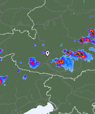Radar meteo