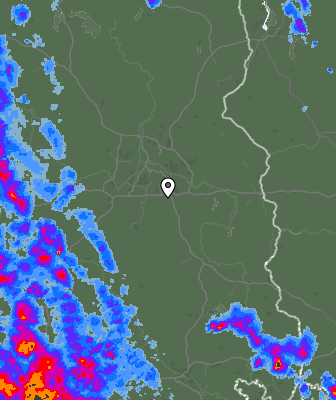 Vejrradar