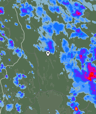 Ilmastiku radar