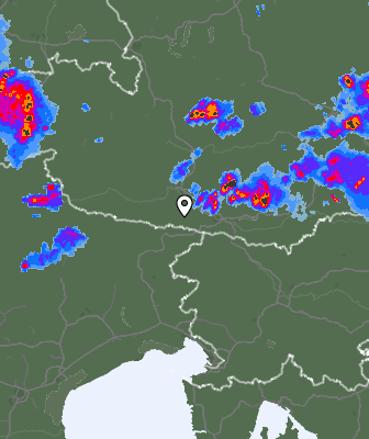 Radar meteo