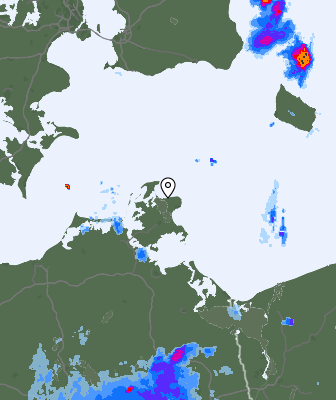Hava durumu radarı