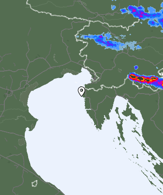 Időjárás-radar