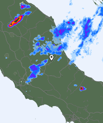 Ilmastiku radar