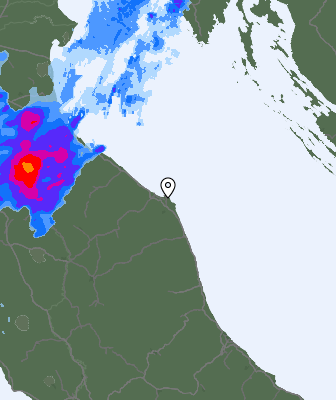 Ilmastiku radar