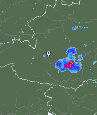Vejrradar