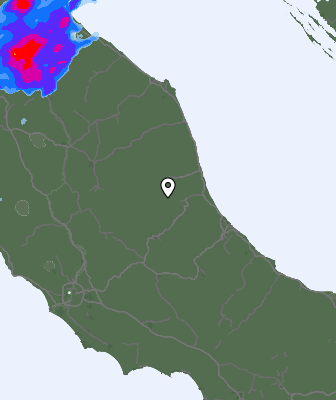 Ilmastiku radar