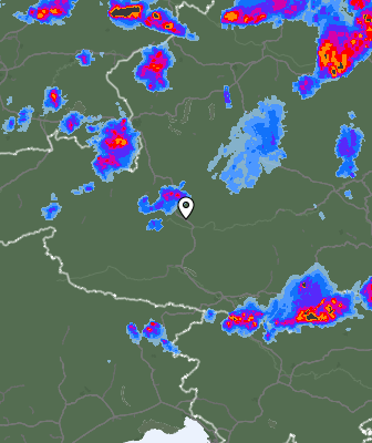 Ilmastiku radar