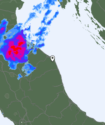 Radar meteo