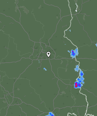 Vejrradar