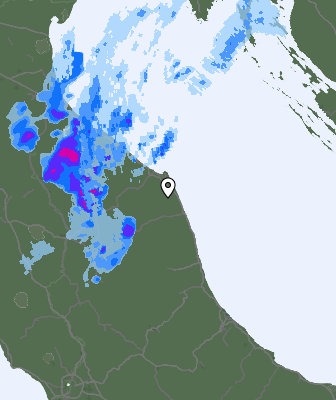 Radar meteo