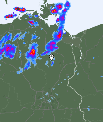 Vejrradar