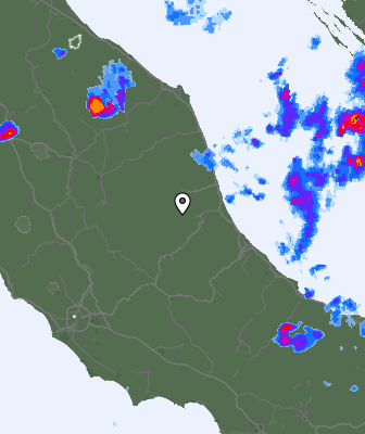 Ilmastiku radar