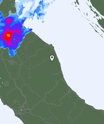 Ilmastiku radar
