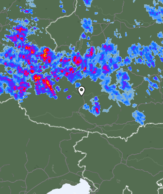 Ilmastiku radar