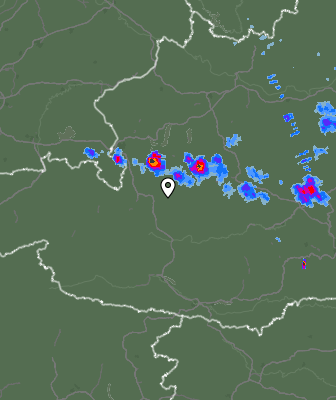 Vejrradar