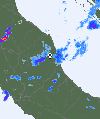 Ilmastiku radar