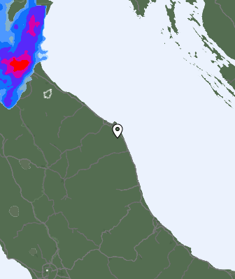 Hava durumu radarı