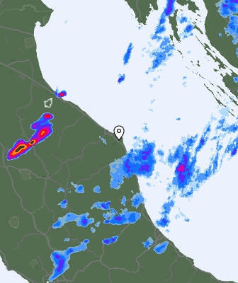 Ilmastiku radar