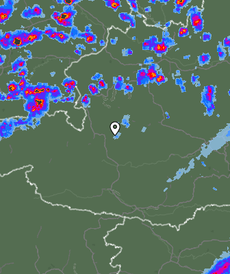 Ilmastiku radar