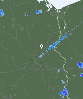 Vejrradar