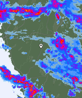 Vejrradar