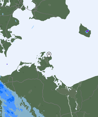 Hava durumu radarı