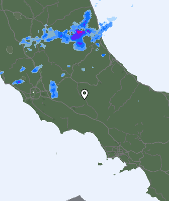 Radar meteo