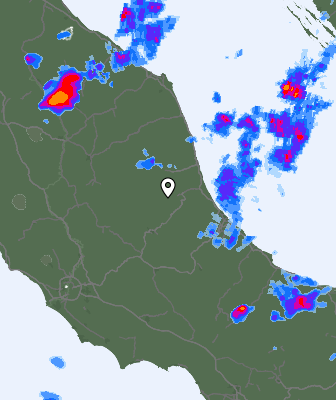 Ilmastiku radar