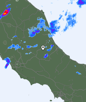 Ilmastiku radar