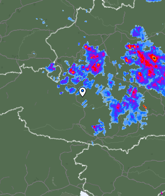 Ilmastiku radar