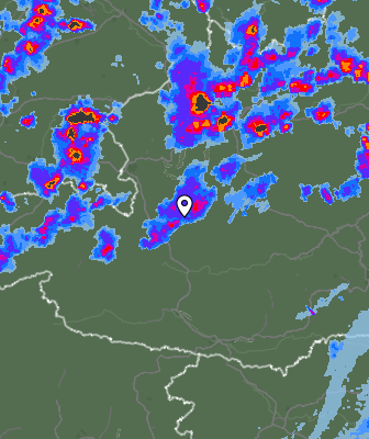 Ilmastiku radar