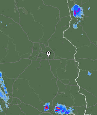 Vejrradar