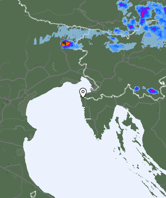 Időjárás-radar