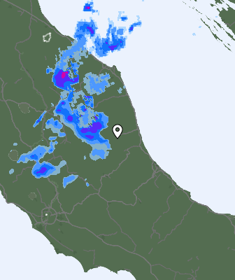 Ilmastiku radar