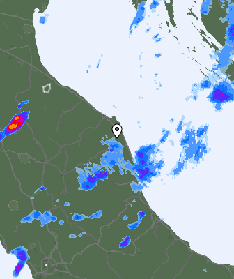 Ilmastiku radar