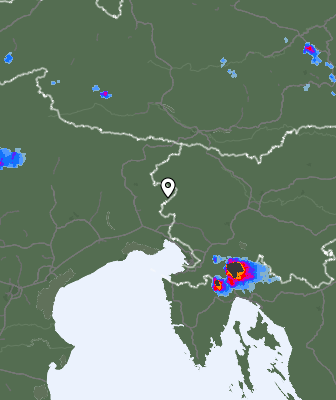 Hava durumu radarı