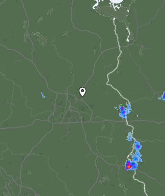 Vejrradar