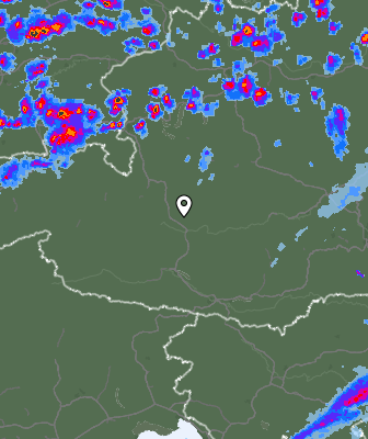 Laika apstākļu radars