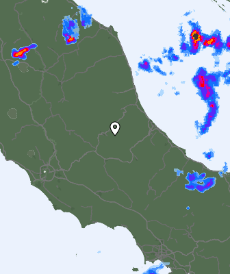 Ilmastiku radar