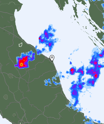 Ilmastiku radar