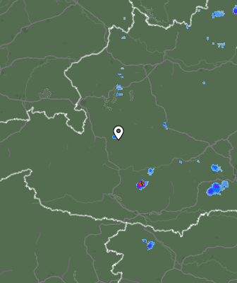 Időjárás-radar