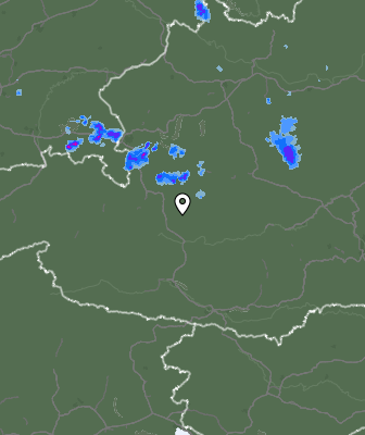 Laika apstākļu radars