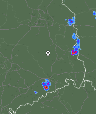 Vejrradar