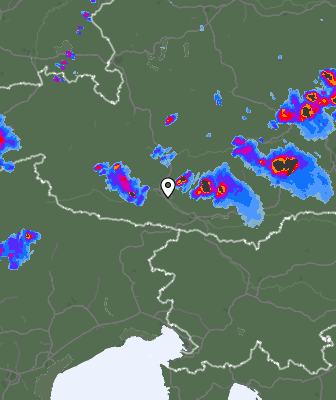 Radar meteo