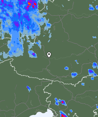 Vejrradar