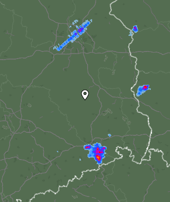 Vejrradar