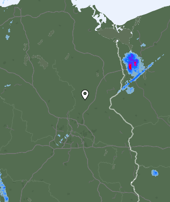 Vejrradar